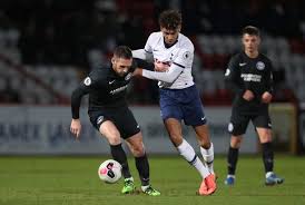 An Interview with Kion Etete: The Young Spurs Striker Rising Through The Ranks