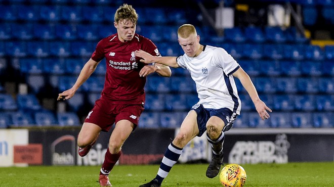 An Interview with Aaron Skinner: The Bury Bred Defender Making a Splash at Spurs
