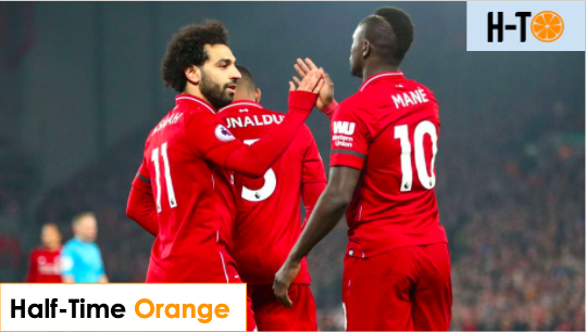 Half-Time Orange rates every Premier League teams season: 2019/20